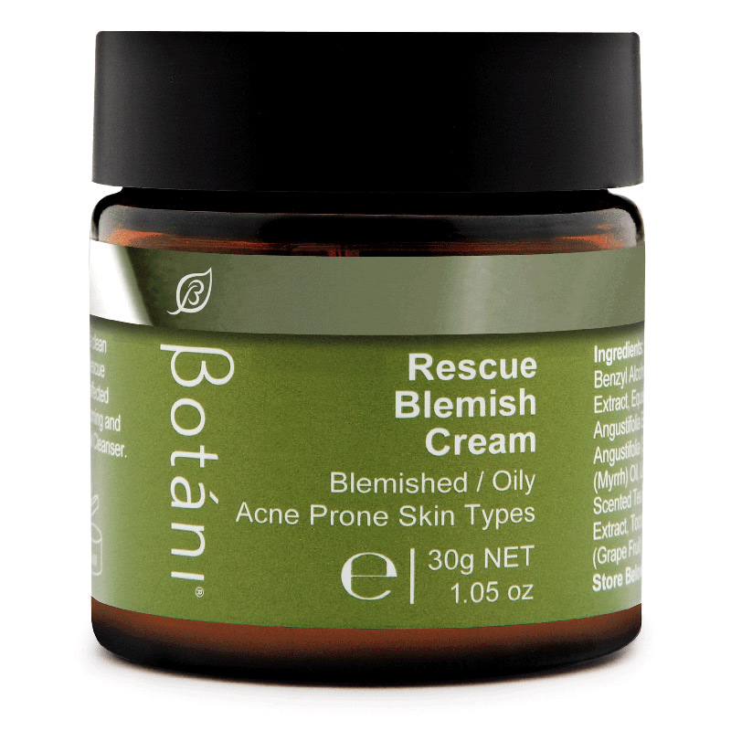 botani Rescue Blemish Cream 草本拯救霜