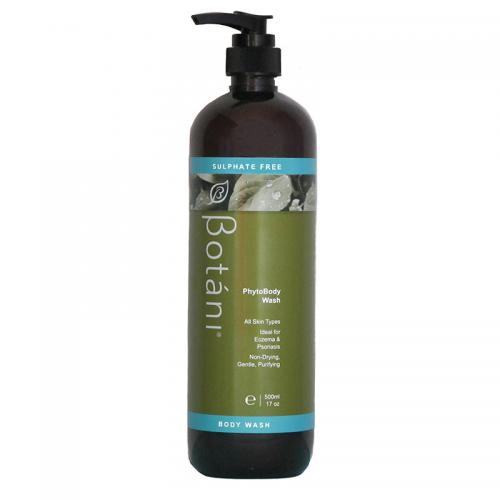 Botani PHYTOBODY WASH 500ML 草本紓緩保濕沐浴露