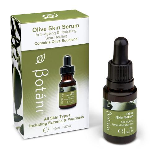 botani OLIVE SKIN SERUM - 15ML/30ML 橄欖抗衰老精華