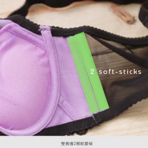 A cup savior, highly concentrated 32A, 34A, 36A