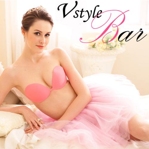 Miss Popo Invisible Edition/Perfect Edition - Eveningwear bra