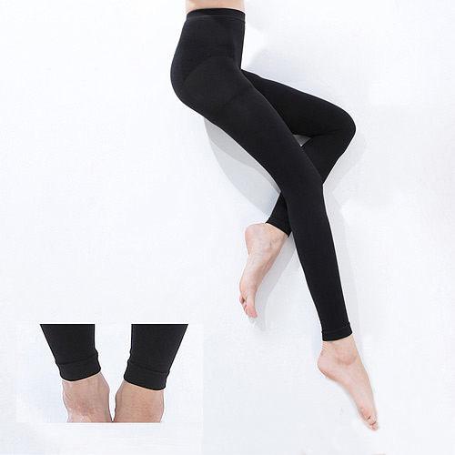 雕塑彈性襪360D九分褲襪，不透膚，機能襪顯瘦腿襪壓力襪防靜脈曲張襪