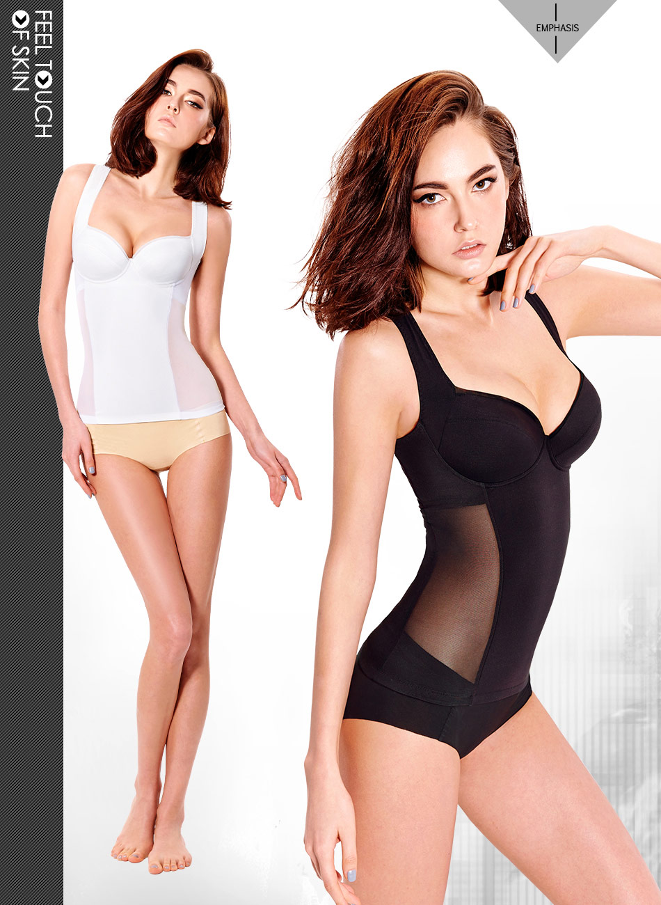 【Mollifix】零感FIT 輕體塑身衣