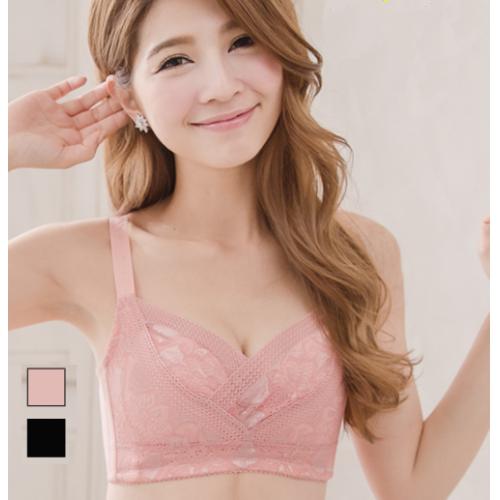 Zero Design Non-Ribbed Deep V Fashion Underwear