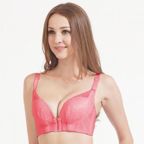 Instantly tighten the front panel. Three sections of pleated without steel rings. Colorful seamless binding for adjusting the underwear. - Wireless