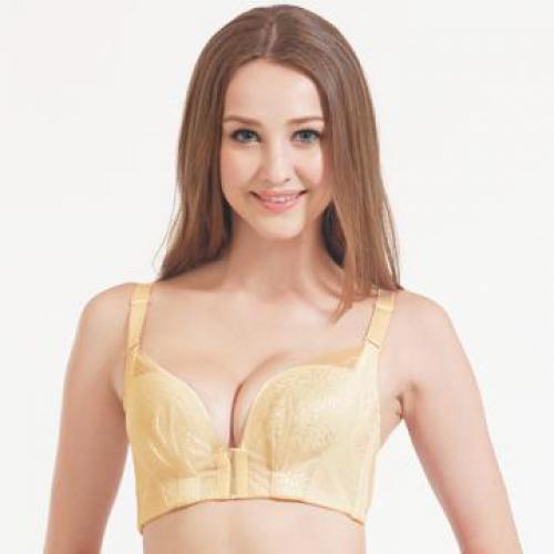 Instantly tighten the front panel. Three sections of pleated without steel rings. Colorful seamless binding for adjusting the underwear.