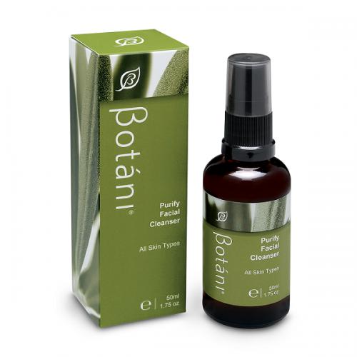 BOTANI - Purifying Facial Cleanser Gel (100ml)