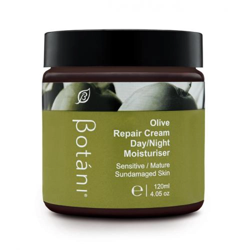 Botani Olive Repair Cream 橄欖修護面霜