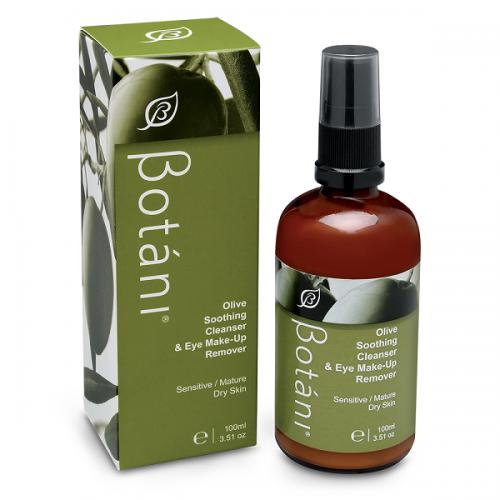 Botani 橄榄溫和潔面乳 100ML
