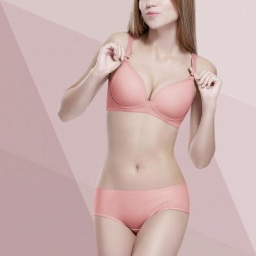 Bast Bralette - Seamless and Comfortable Memory Foam Underwear