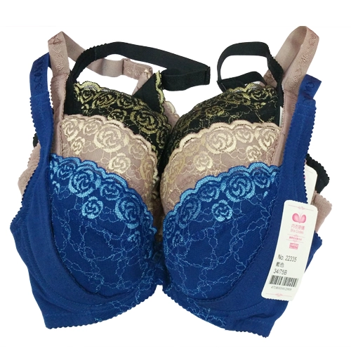 高雅玫瑰高度透氣調整型內衣