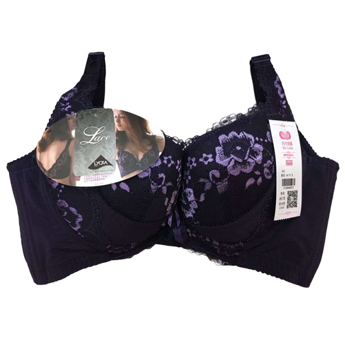 3D專業美背大罩杯矯正內衣80系列