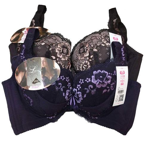 3D專業美背大罩杯矯正內衣80系列