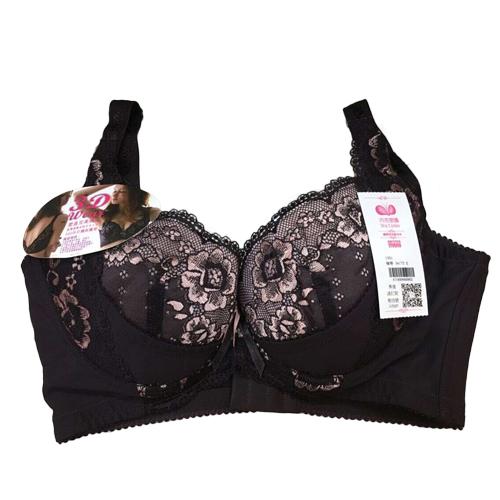 3D Professional Back-Fitting Large Cup Corrective Underwear 80 Series