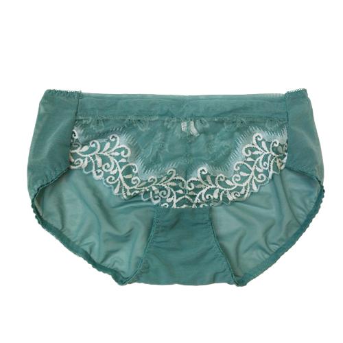 Anchor recommends flagship version! Single set of three-stage tote without steel ring coffee yarn 30 degree pull up upgraded underwear matching underwear