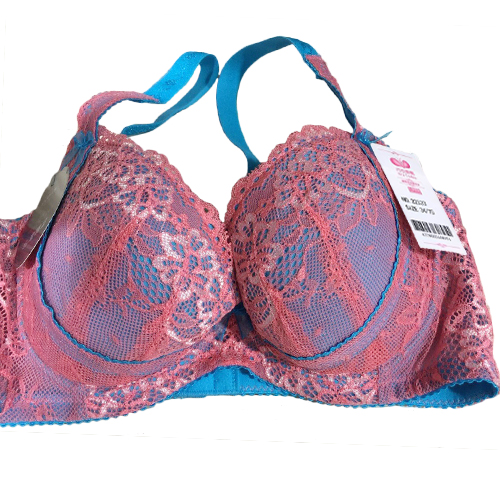 夏日百搭撞色調整型內衣