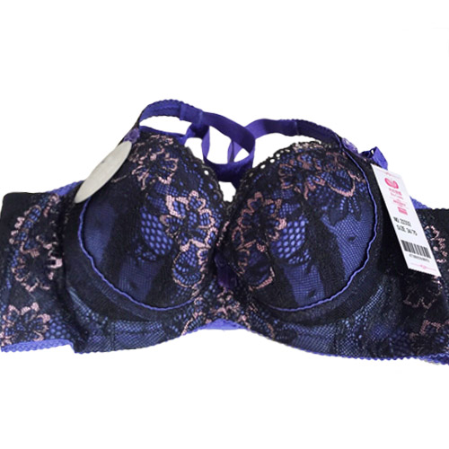 夏日百搭撞色調整型內衣