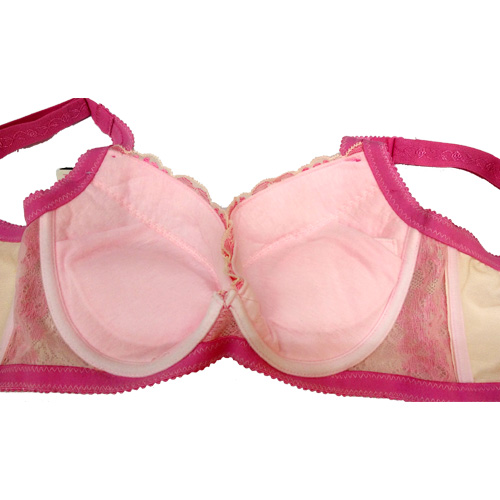 夏夜之夢性感蕾絲集中調整型內衣(B.C.D.E.F.G杯)