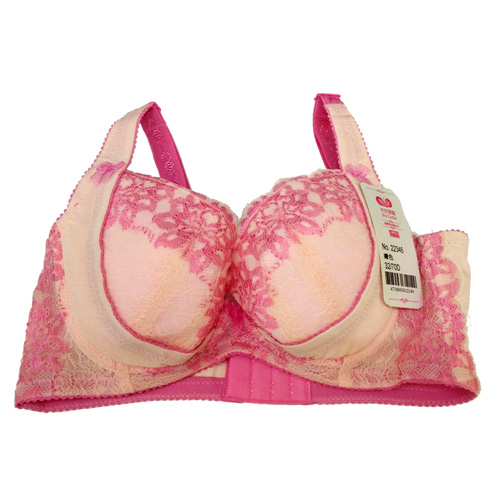 夏夜之夢性感蕾絲集中調整型內衣(B.C.D.E.F.G杯)