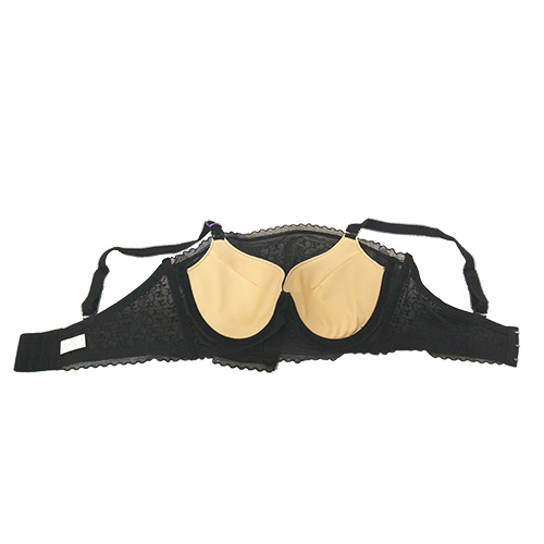 防走光百搭可甩帶調整型副乳推進內衣，限量！