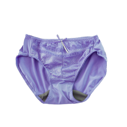 芭比粉粉紫紫蕾絲內衣 －配套內褲
