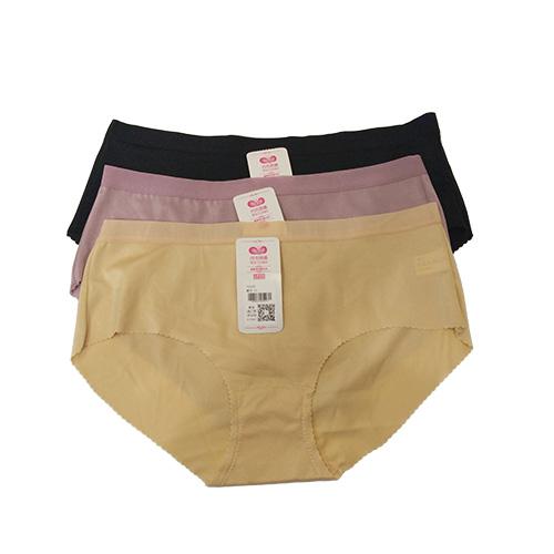 Patent without steel ring, ultra deep V-seamless functional underwear, B-D cup matching underwear