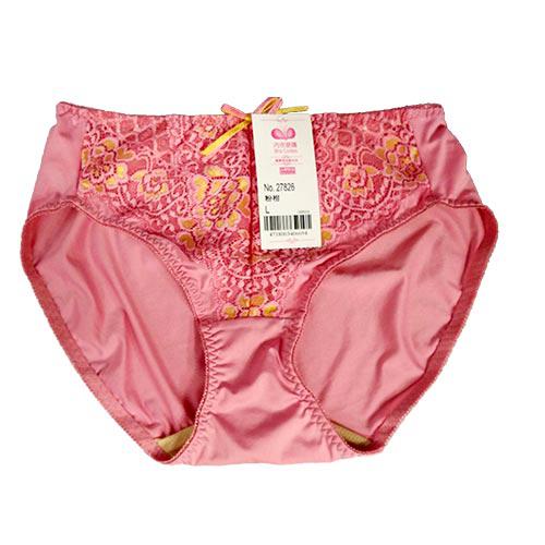 Huayang Summer Lace Back Underwear - Women's Matching Underwear