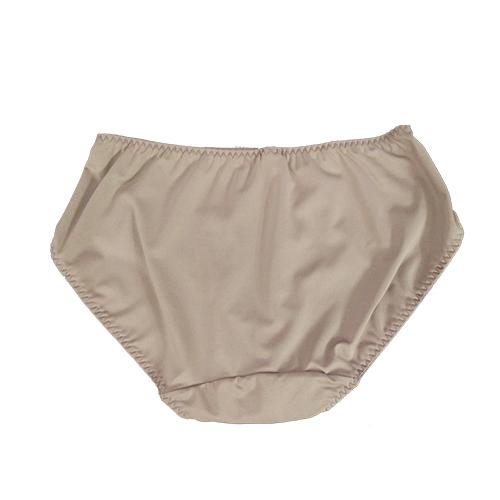 Super comfortable back deep adjustment underwear matching underwear