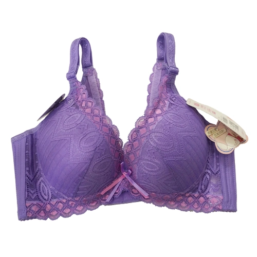 紫蝶深V內衣。A.B.C.D罩