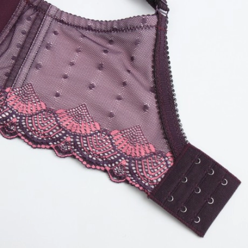 【優雅貴婦款】高機能低脊心調整型內衣