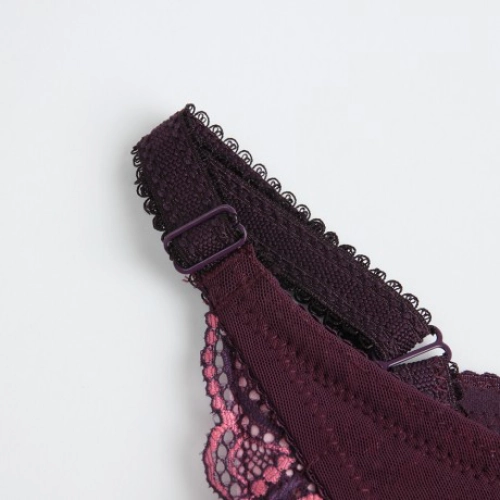 【優雅貴婦款】高機能低脊心調整型內衣