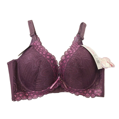 紫蝶深V內衣。A.B.C.D罩