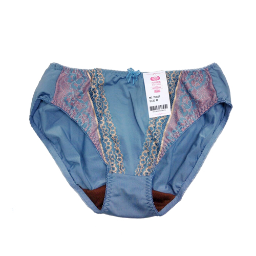 紫醉情迷 咖啡紗調整型內衣 配套內褲