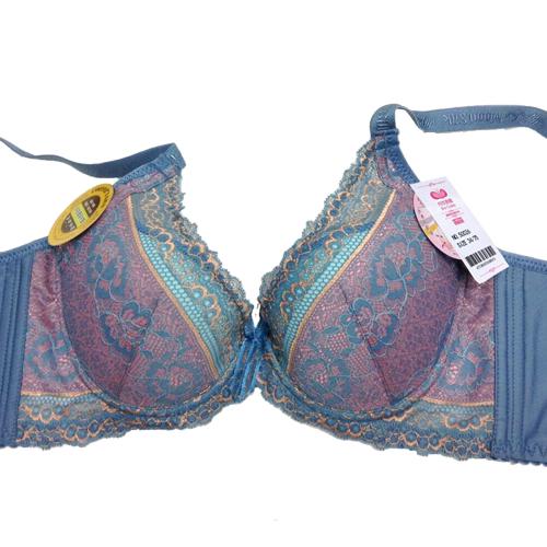 Purple intoxication, lost in a state of ecstasy. Coffee silk adjustable underwear.