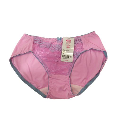 Guiliya Collection High rise Adjustable Underwear Matching Underwear 6670 Underwear