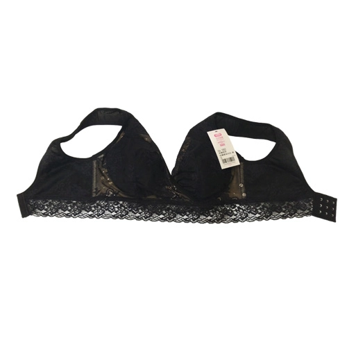 全天候抗菌蕾絲無鋼圈多功能內衣