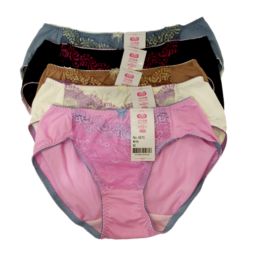 貴麗雅集高挺調整型內衣配套內褲6670內褲