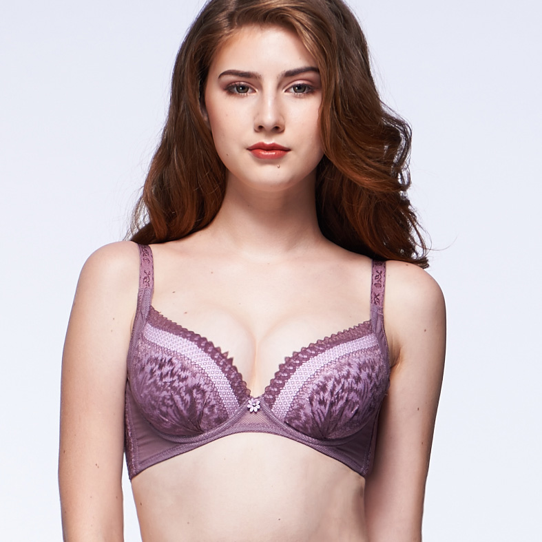 超舒適美背深度調整型內衣