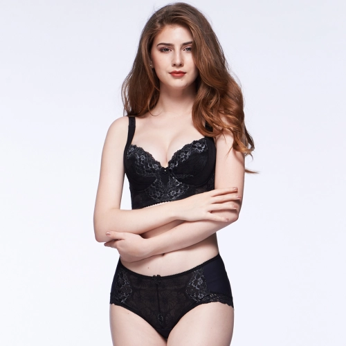 高機能吊橋式一體性遠紅外線短馬甲內衣