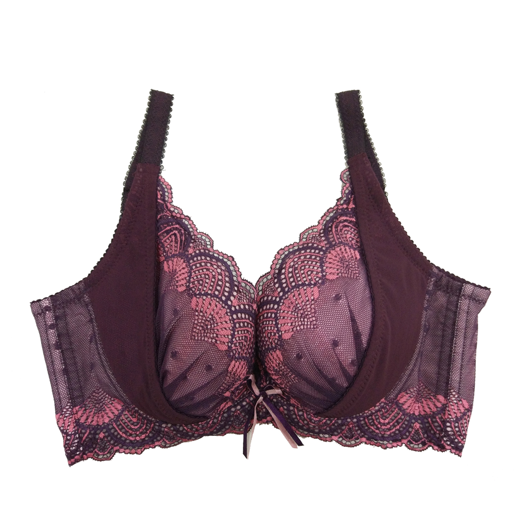 【優雅貴婦款】高機能低脊心調整型內衣