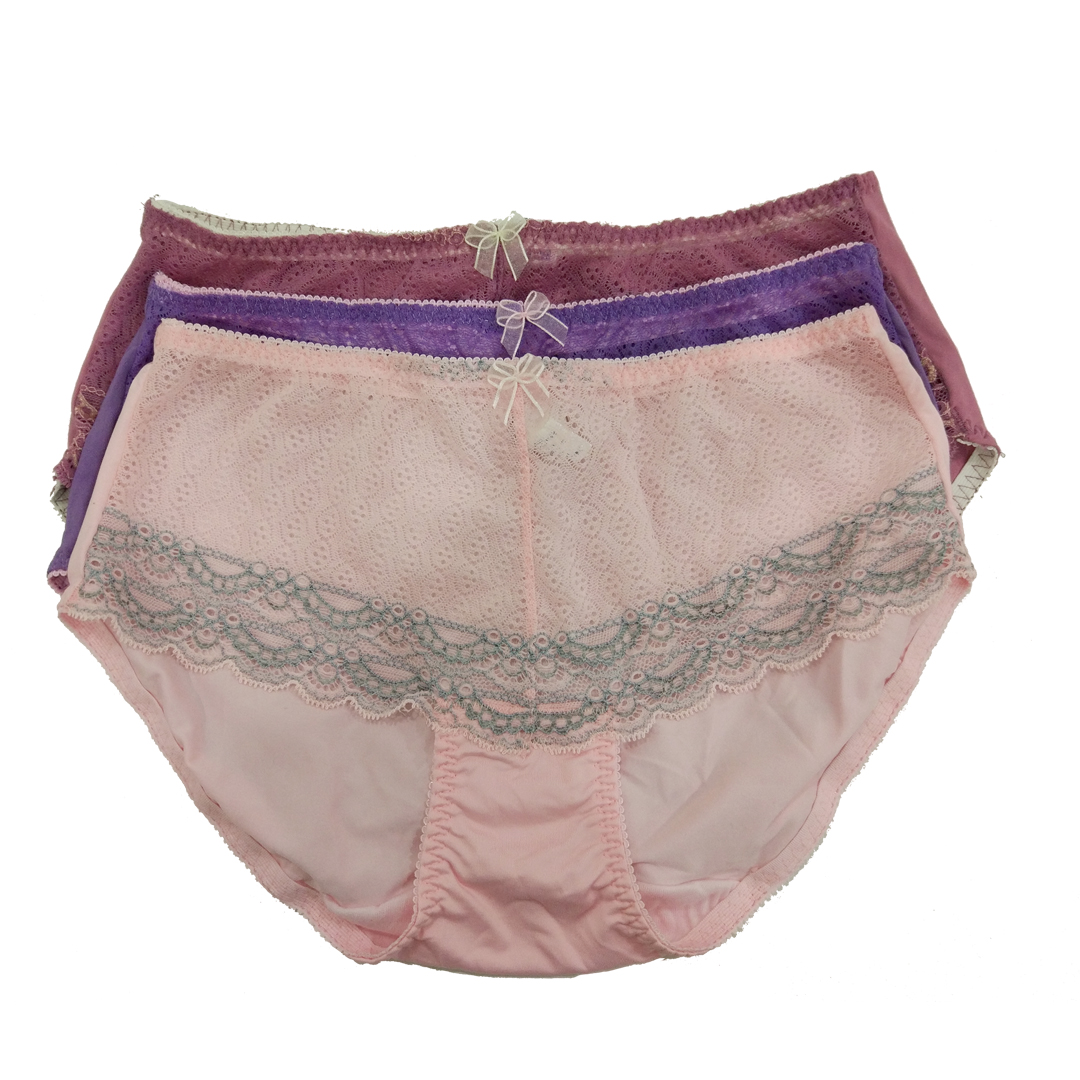 浪漫情懷調整型內衣配套內褲