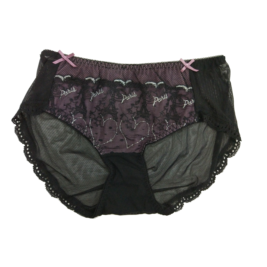 星光閃爍調整型內衣 配套內褲