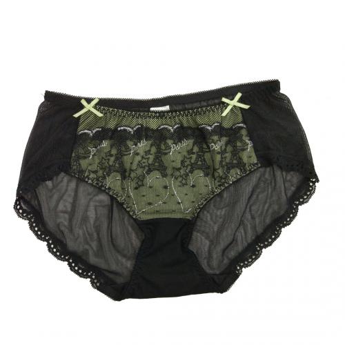 Starlight Sparkling Adjustable Underwear Matching Underwear
