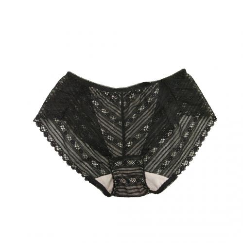 Elegant 3D cup adjustment underwear matching underwear