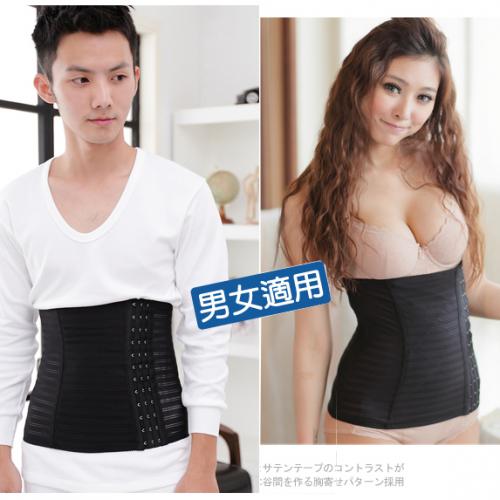 Double pressure breathable waist armor - Taiwan patent - suitable for both men and women