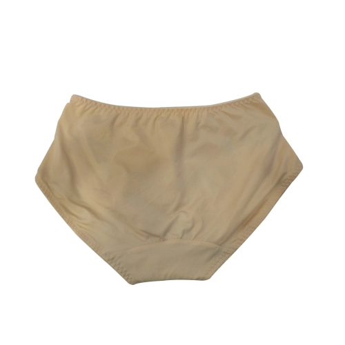 【無鋼圈輕鬆穿】涼感咖啡紗低脊心深V內衣 配套內褲