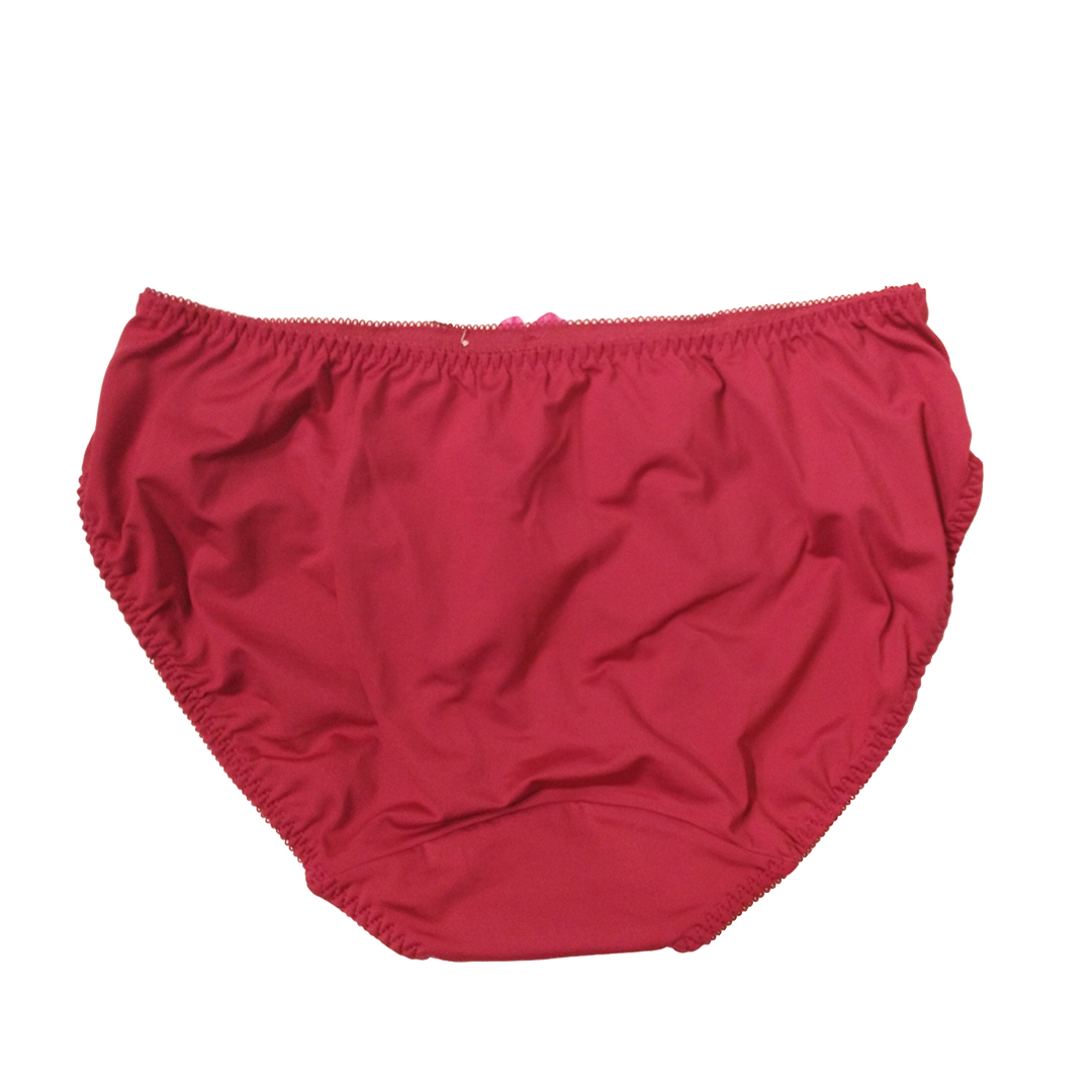 紫醉情迷 咖啡紗調整型內衣 配套內褲