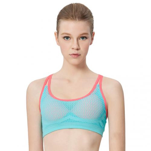 【 Mollifix 】 High profile A++zero burden color collision BRA - Old me bra