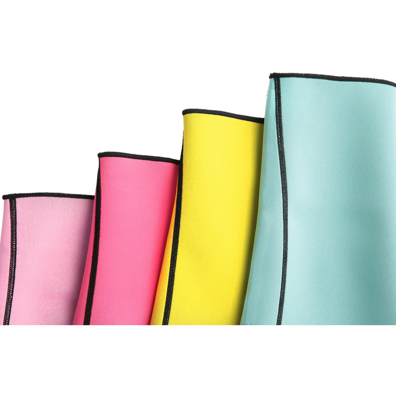 【HOT SPA】爆汗系列美國新一代NEOTEX高腰九分爆汗褲