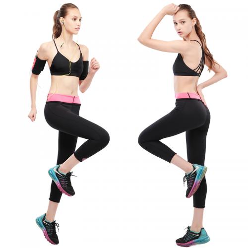 【 HOT SPA 】 New Generation NEOTEX High Waist Nine Point Sweat Pants from the United States